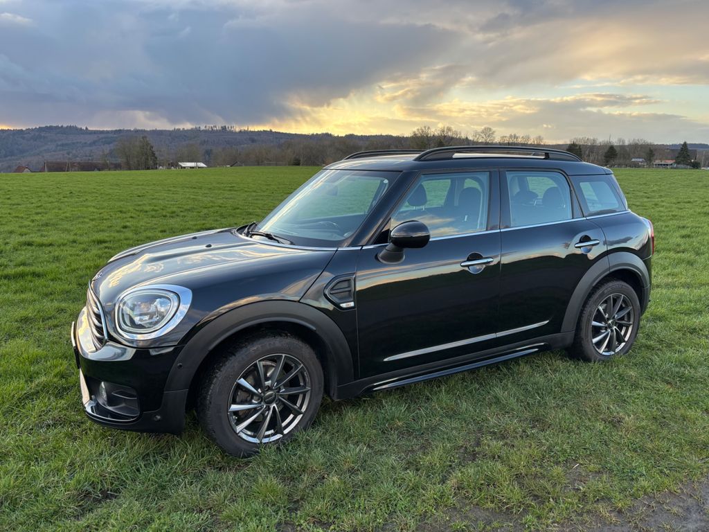 Image of MINI One Countryman