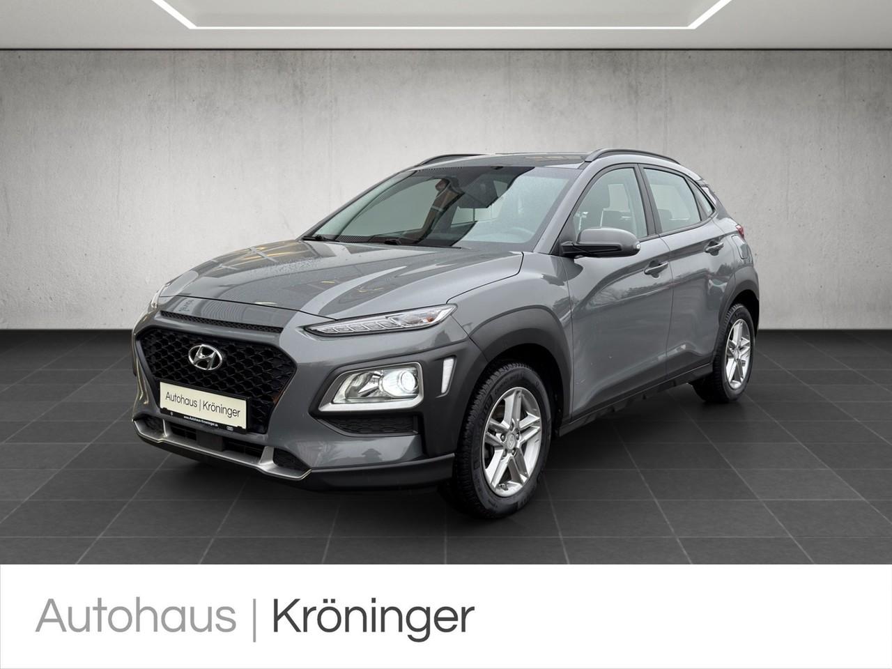 Hyundai Kona Edition 30 2WD Navi Kamera LED-Scheinwerfer