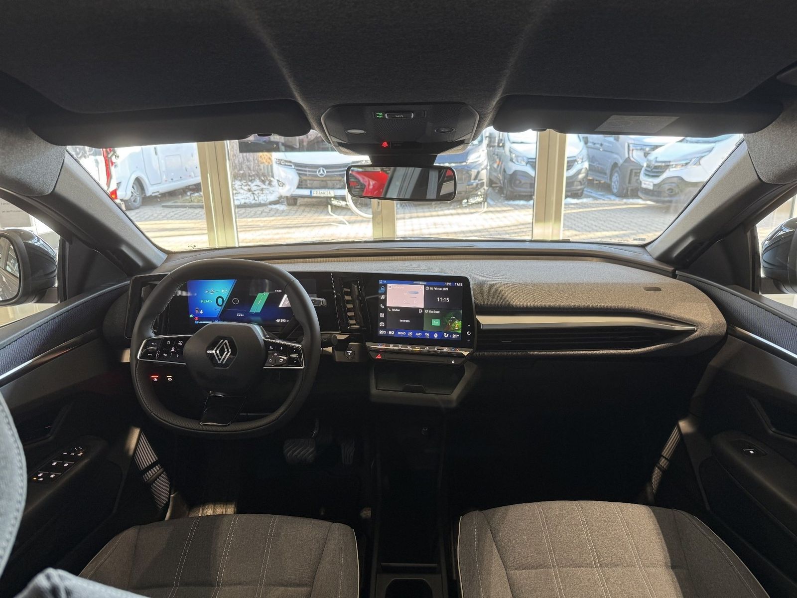 Renault Megane E-TECH - Bild 9