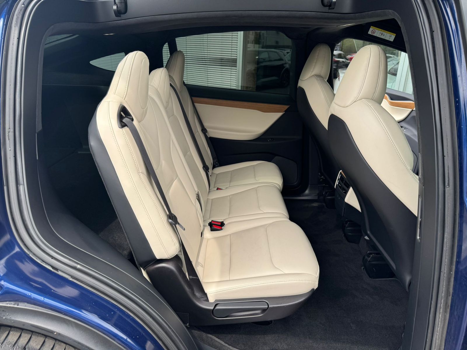 Fahrzeugabbildung Tesla Model X Performance LR Dual AWD PANO+NAV+LED+ACC