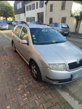 Skoda Fabia 1.4 - Skoda Fabia aus 2002: 1.4