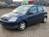 Ford Fiesta 1.3 44 kW Ambiente - Ford Fiesta aus 2004: 1.4