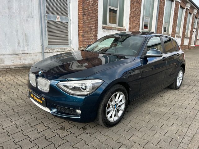 BMW 118d* Top Ausstattung *Garantie*TÜV NEU