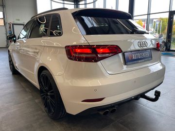 Audi A3 Sportback 1.5 TFSI Sport *NAVI*LED*AHK*VIRTU*