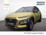 Hyundai Kona 1.0 Premium 2WD NAVI HUD SITZBELÜFTUNG LED - Hyundai KONA in Halle