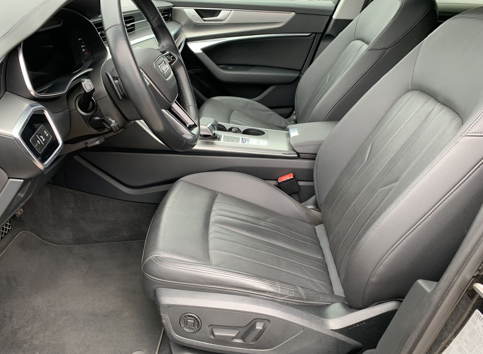 Fahrzeugabbildung Audi A6 40 TDI*Design*Leder*LED-Matrix*Cam*Pano*