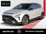 Hyundai BAYON 1.0 T-GDI CONNECT & GO 2WD TEMPO KAM PDC - silberne Hyundai BAYON