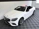 Mercedes-Benz E 53 AMG 4Matic Cabrio*AMG Driver's Package*LED* - Mercedes-Benz: Weiß