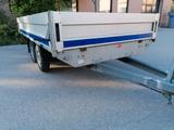 Blyss Tandem anhänger  - Blyss LKWs
