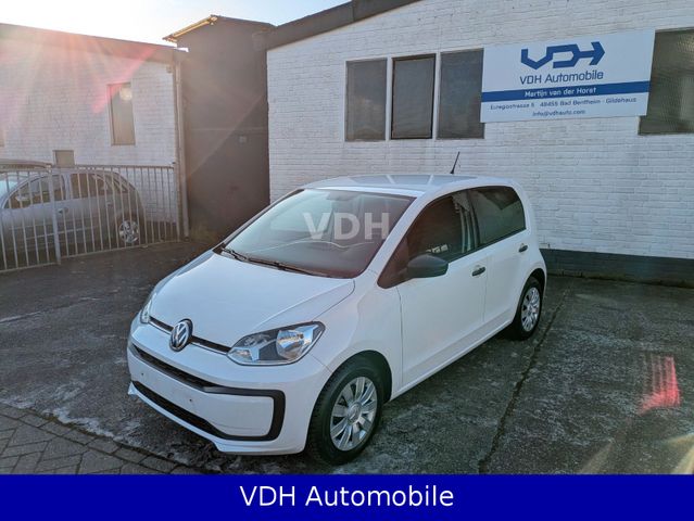 Volkswagen up! load up! 1.0 LKW 1 Hd Klima Bluetooth Euro6