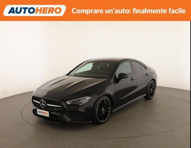 Image of Mercedes-Benz CLA 220