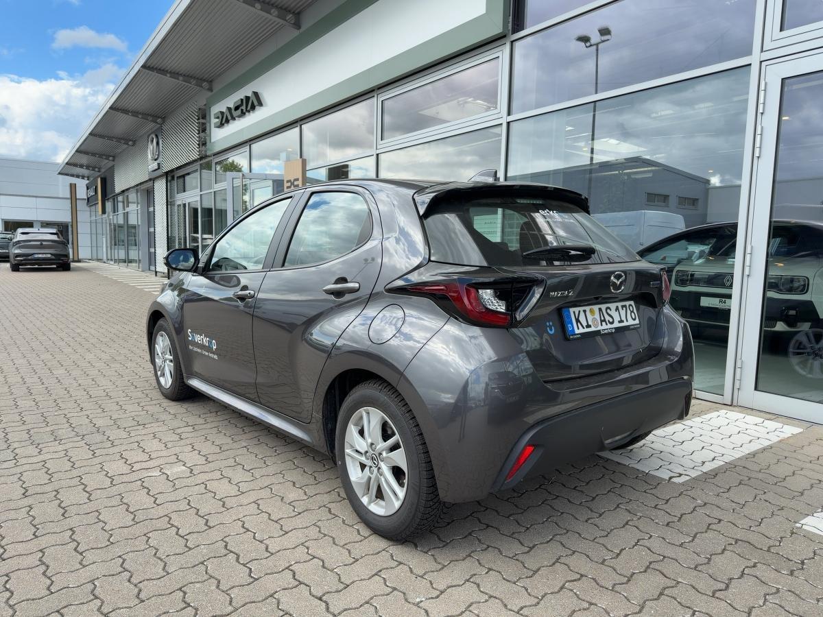 Mazda 2 Hybrid CENTRE-LINE VVTi *Automatik*