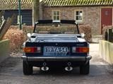 Triumph TR6 1974 | 2,5 l 6-Zylinder | Overdrive - scheckheftgepflegte Triumph TR6