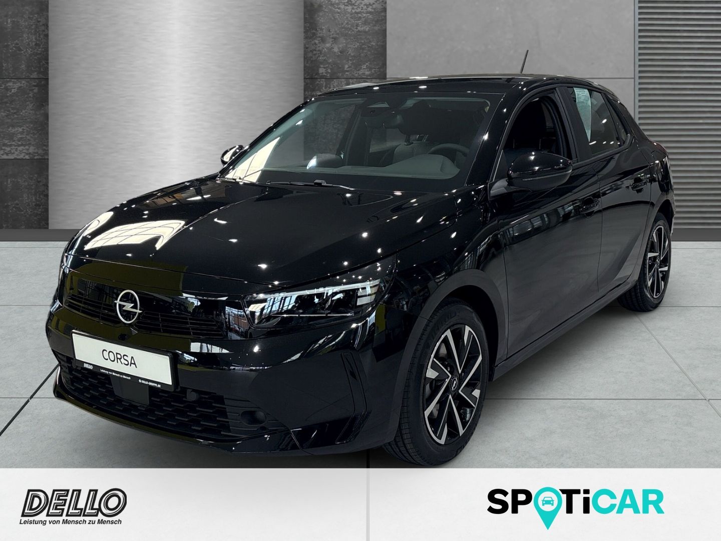 Opel Corsa Edition Winter-Paket 16-Alu LED Apple CarP