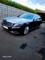 Mercedes-Benz S 350 d 4MATIC - - gebrauchte Mercedes-Benz S 350 aus dem Jahr 2016