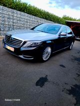 Mercedes-Benz S 350 d 4MATIC - - Mercedes-Benz S 350 aus 2016