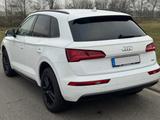 Audi Q5 2.0 TDI Quattro Design / 1. Hand - Audi Q5 in Mannheim