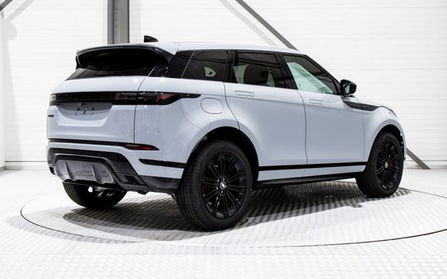 Land Rover Range Rover Evoque P160 Dynamic SE -EXPORT