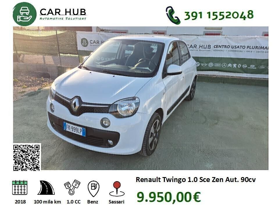 Image of Renault Twingo