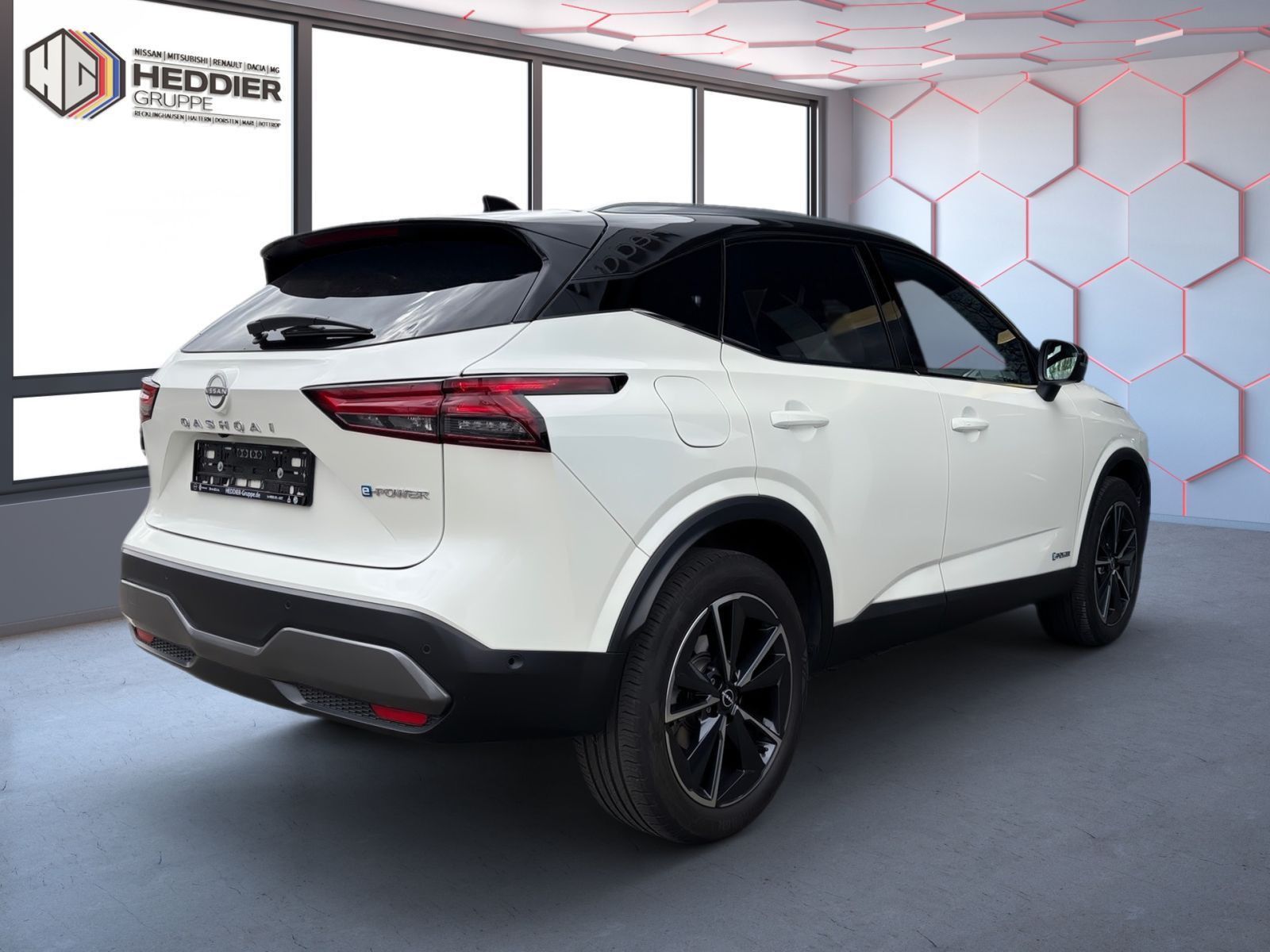 Fahrzeugabbildung Nissan Qashqai 1.5 VC-T e-Power Tekna+*SHZ*Bose*360°Kam
