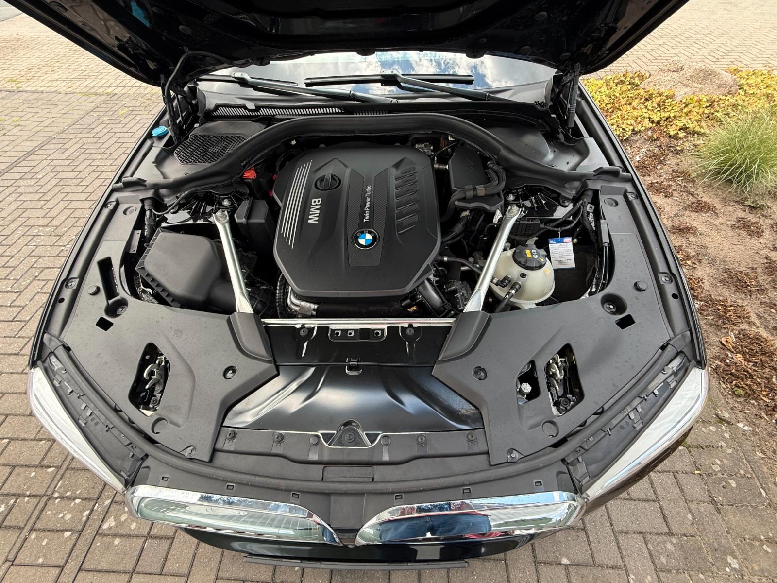 BMW 530d xDrive Touring A -
