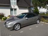 Mercedes-Benz CLK 320 AVANTGARDE final Edition  - Mercedes-Benz CLK-Klasse: Final Edition