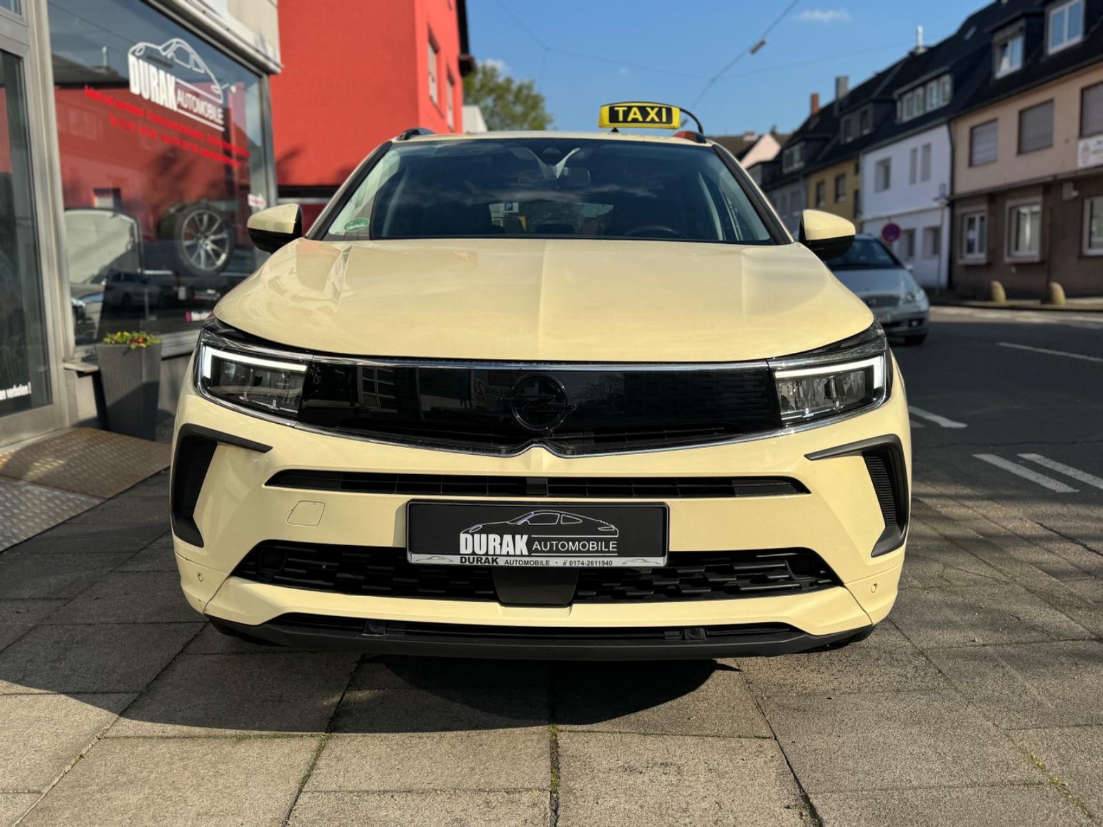 Opel Grandland GS Line/ TAXI/ Sitzbel./ 180°/ MEMORY
