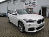 BMW X1 sDrive 18 d M Sport, M Paket, AHK, NAVI, LED. - BMW X1: M Paket