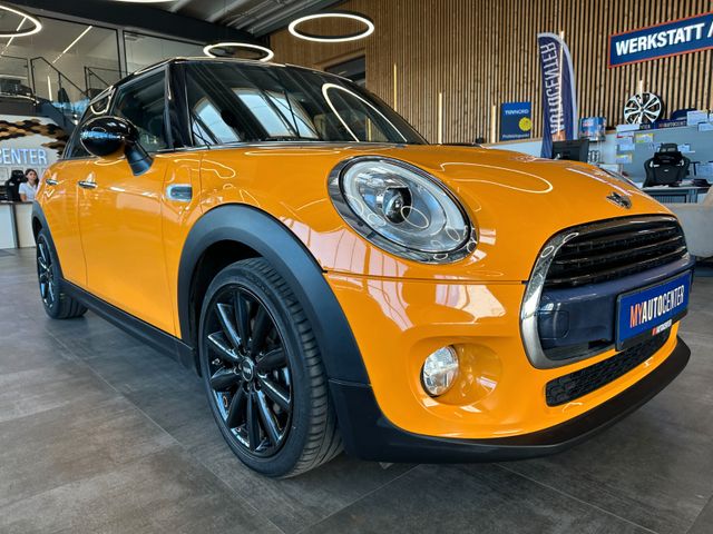 MINI COOPER D Mini  *Navi*LED*Sitzh*Sportpaket*
