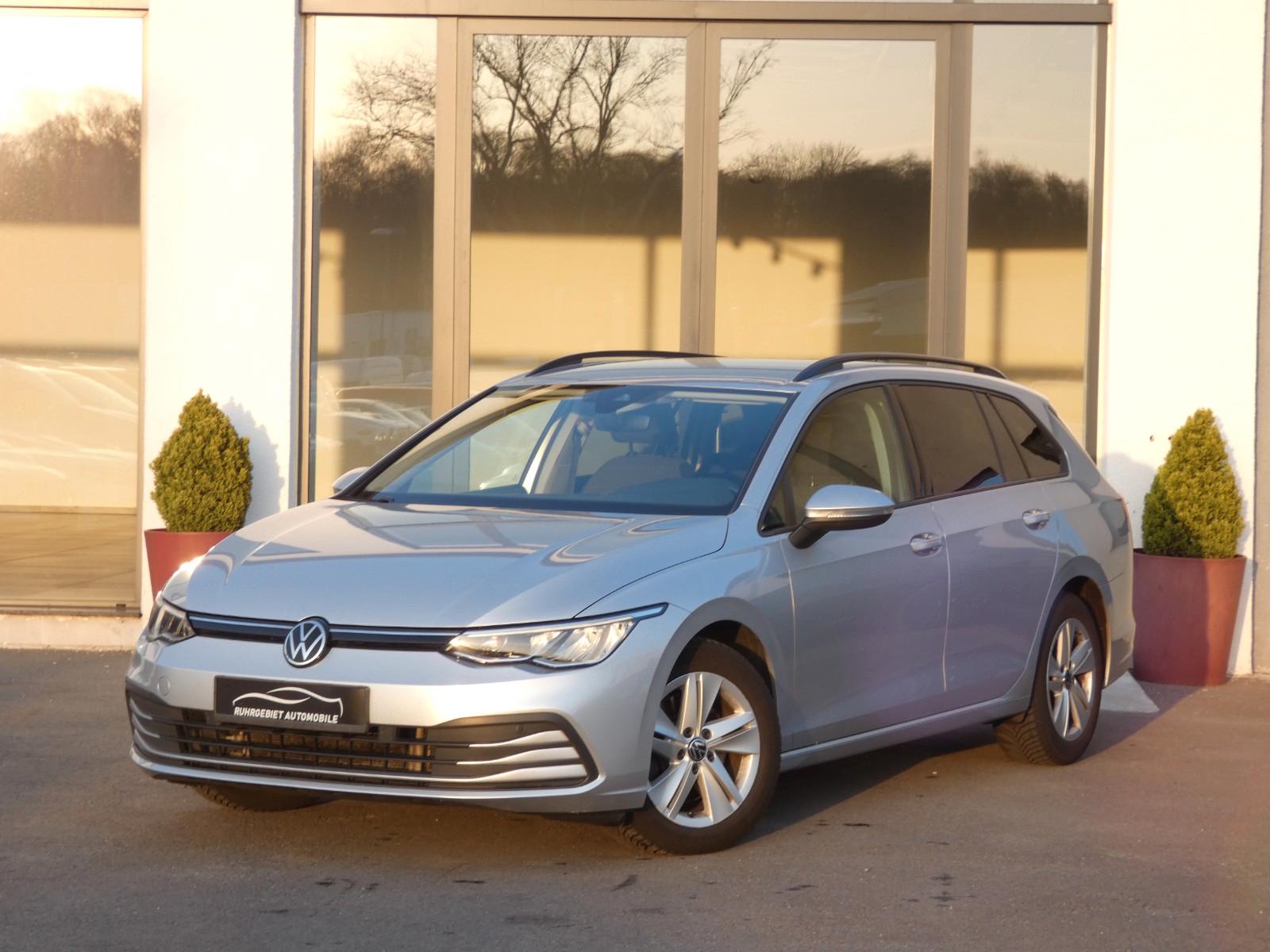 Volkswagen Golf VIII Variant DSG NAVI*ACC*BLIND SPOT*AHK*