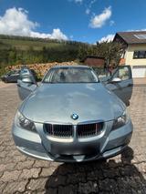 BMW 3 er TÜV NEU - BMW aus 2007: 3er