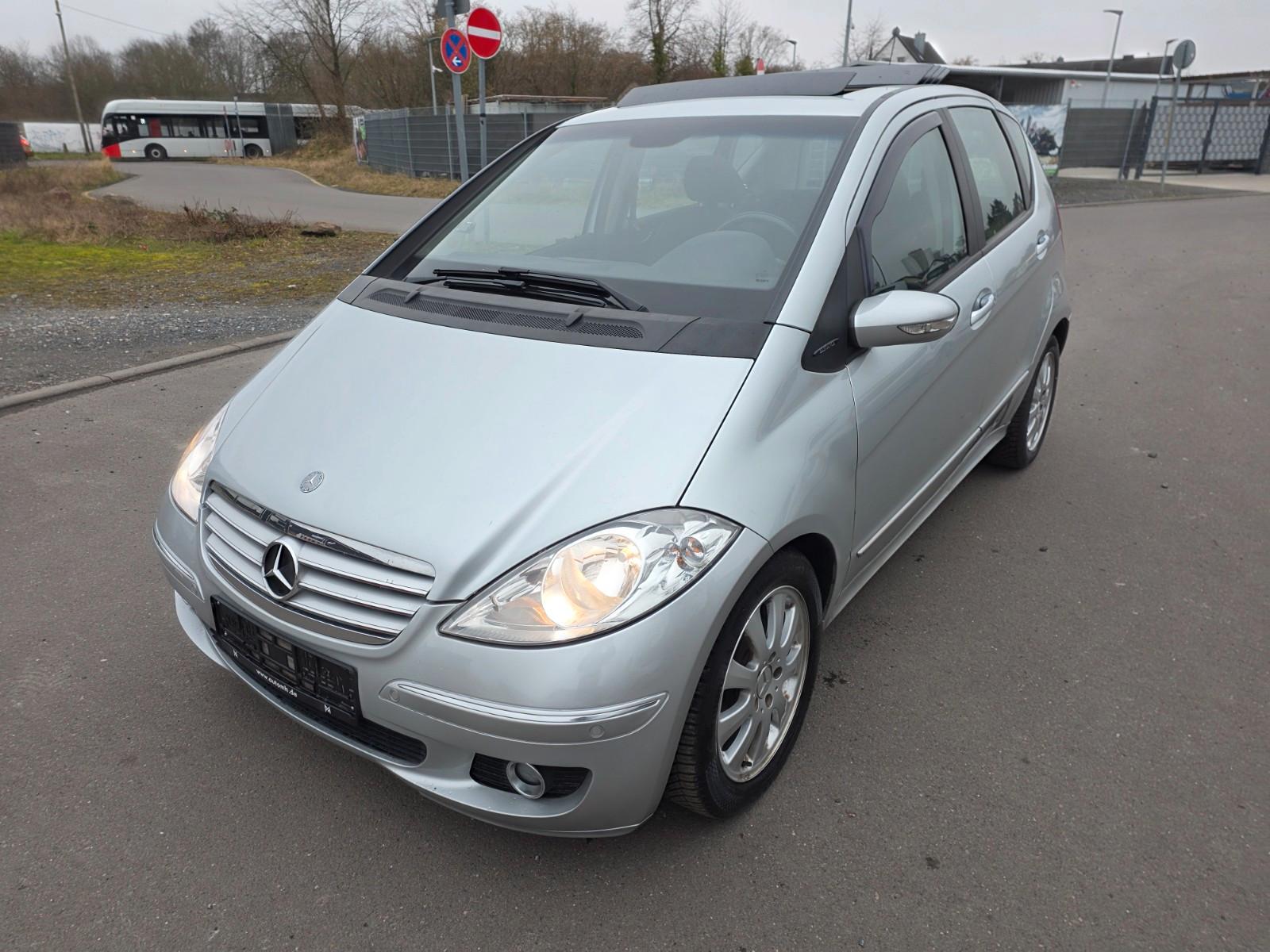 Mercedes-Benz A200,Automatik Getriebe,HU+AU(Tüv) bis 02.28