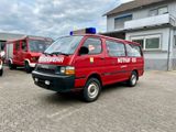 Toyota HIACE 4x4 4WD MTW