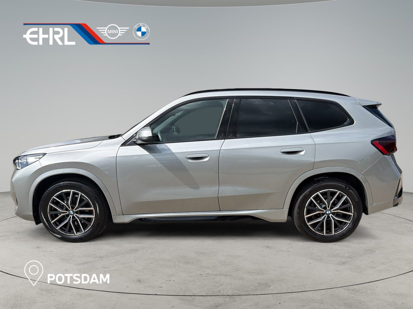 BMW X1 sDrive18i M Sportpaket AHK PANO RFK HIFI BT foto 5