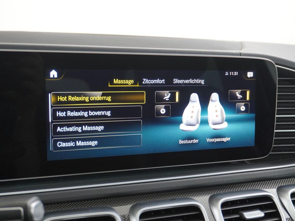 Mercedes-Benz GLS 580 4MATIC AMG Premium Plus 7-pers. | Panora