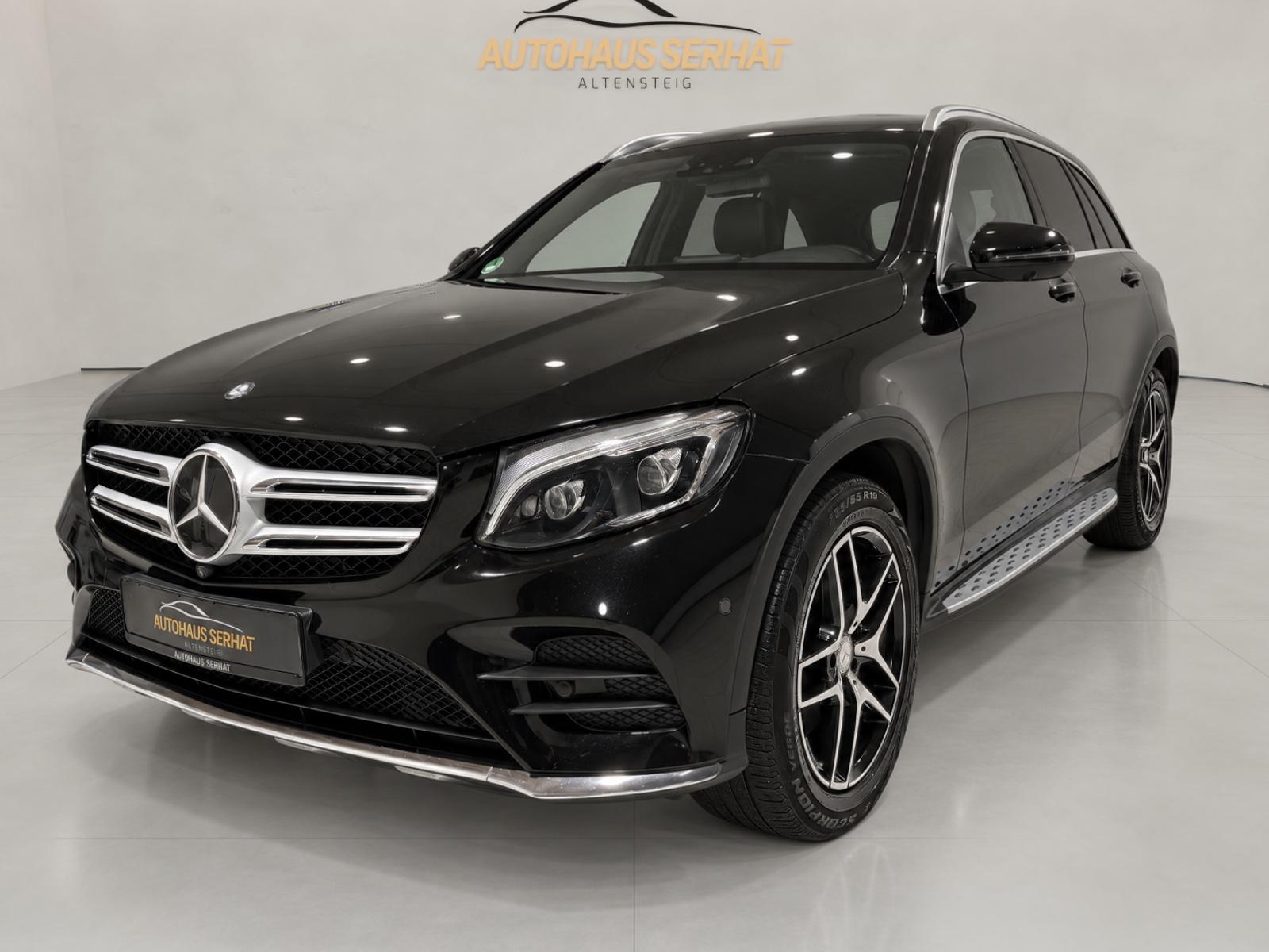 Mercedes-Benz GLC 250
