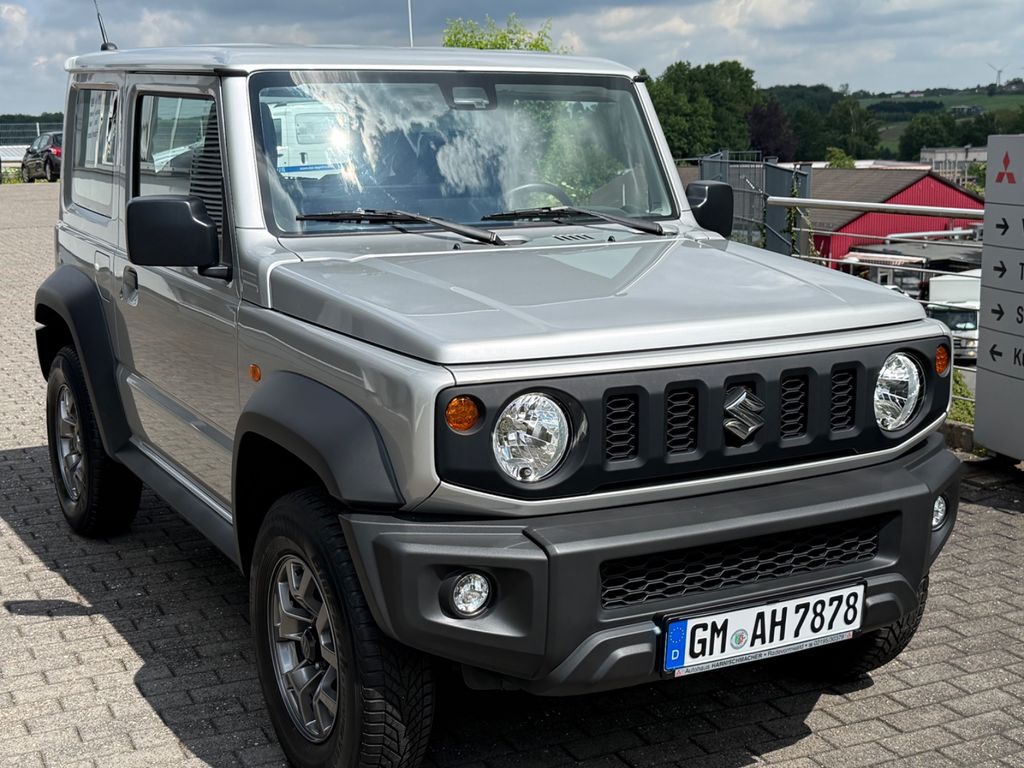 Image of Suzuki Jimny