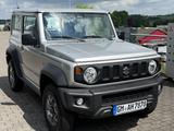 Suzuki Jimny Comfort AllGrip erst 18064 km 1 Hand - silberne Suzuki Jimny