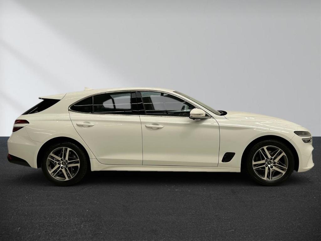 Genesis G70 2.2 CRDi Premium Navi LED RKam ACC Leder Dig