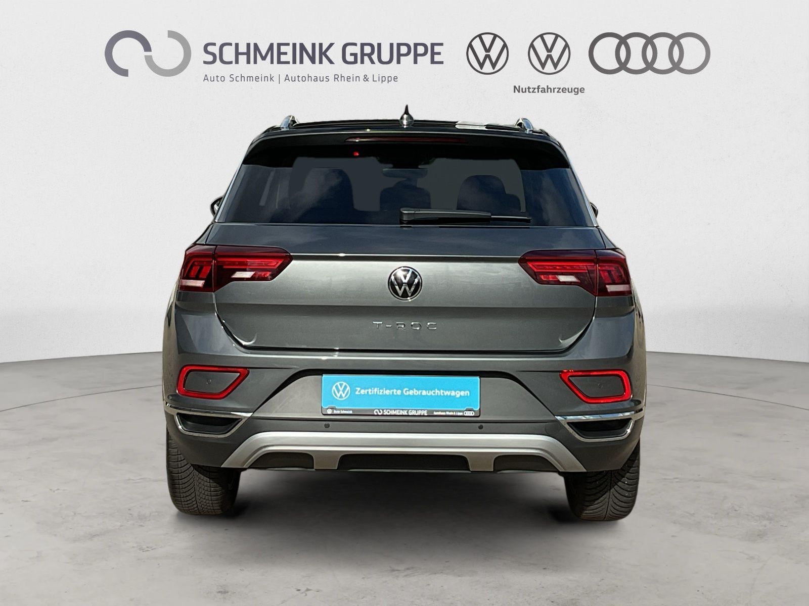 Volkswagen T-Roc - Bild 4