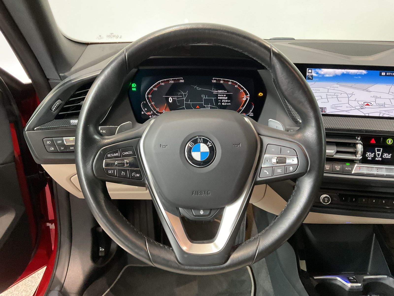 Fahrzeugabbildung BMW 220i xDrive Gran Coupé Luxury Line Head-Up HiFi