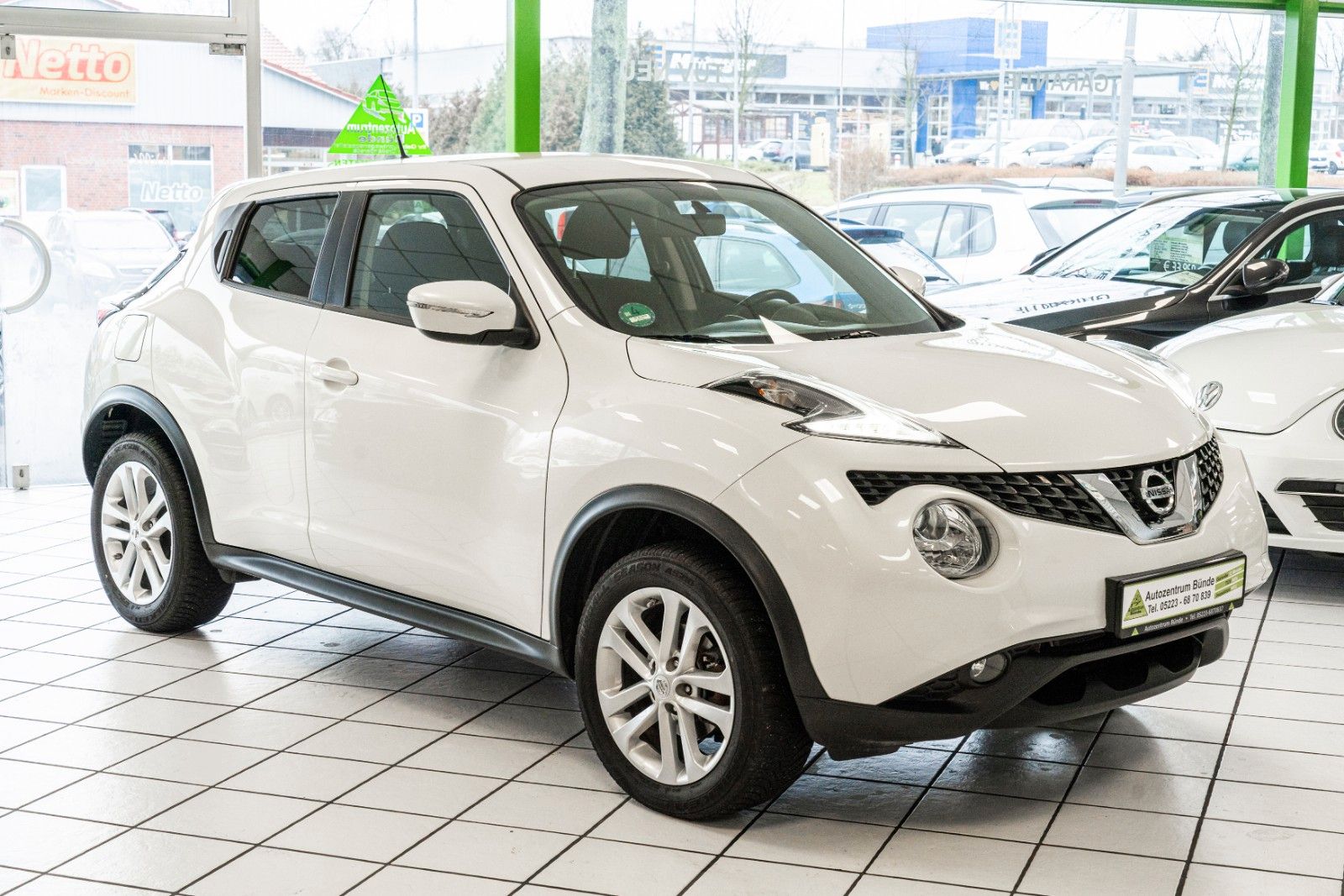 Nissan Juke 1.2 Benzin DIG-T Tekna 116 PS