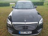 Mercedes-Benz S450 4MATIC, AMG, unfallfrei, Hybrid, 2 J Garant - Mercedes-Benz S-Klasse mit Hybrid-Antrieb