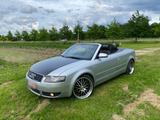 Audi A4 2,5 TDI Leder/Alcantara CD-Navi Xe... - Audi A4: Roadster, 2.5