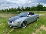 Audi A4 2,5 TDI Leder/Alcantara CD-Navi Xe... - Audi A4 aus 2004: TDI