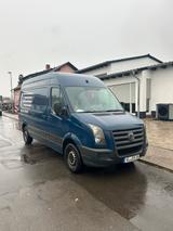 Volkswagen Vw Crafter 2,5 TDI Kasten - gebrauchte VW Crafter aus dem Jahr 2006