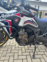 Honda Africa Twin CRF1000L DCT *viele Extras* - HONDA ENDURO