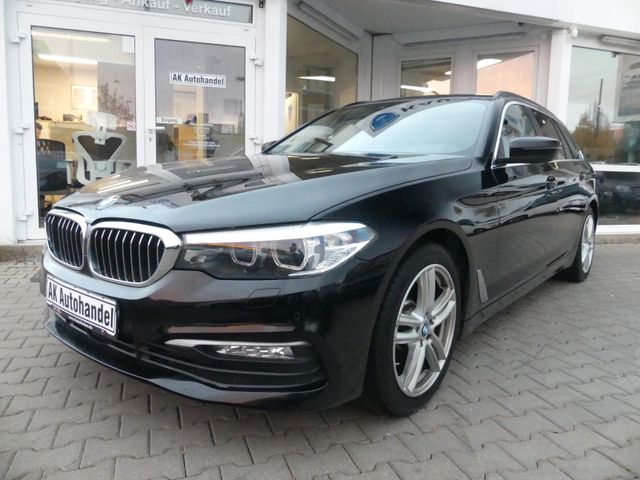 BMW 530 d ACC LED PDC Kamera Klima Navi 8-fach