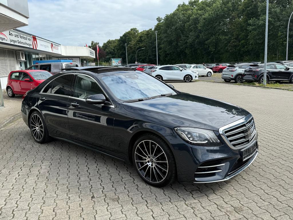 Mercedes-Benz S 450
