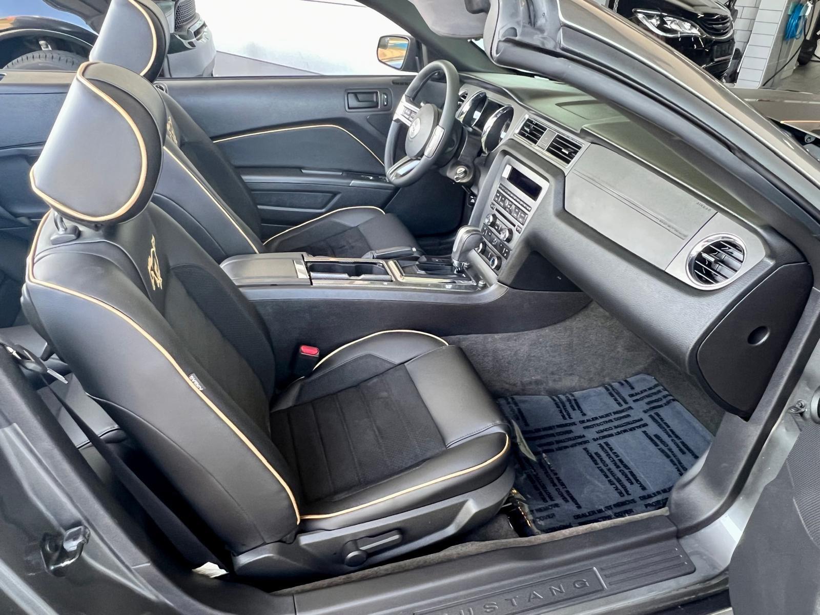 Ford Mustang  3,7 Cabrio Automatik Xenon